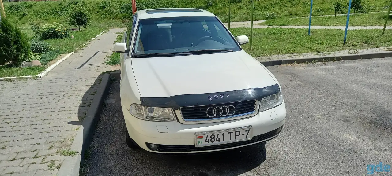 Продажа ауди Audi A4, фотография 1