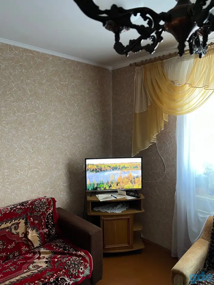 Продается трехкомнатная квартира в кирпичном доме в житковичах, фотография 18