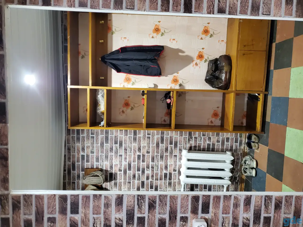 Сдам комнату в Ратомке, рядом с ж.д вокзалом, фотография 3
