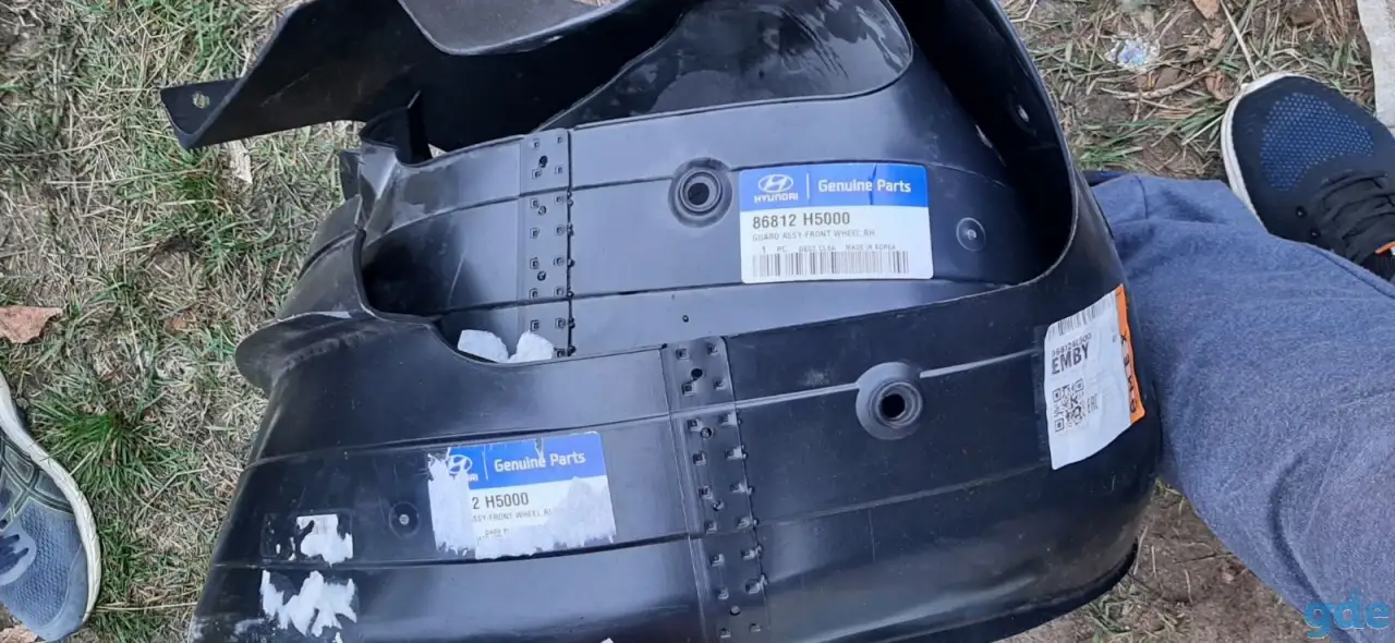 Продам подкрылок Hyundai Accent, фотография 4