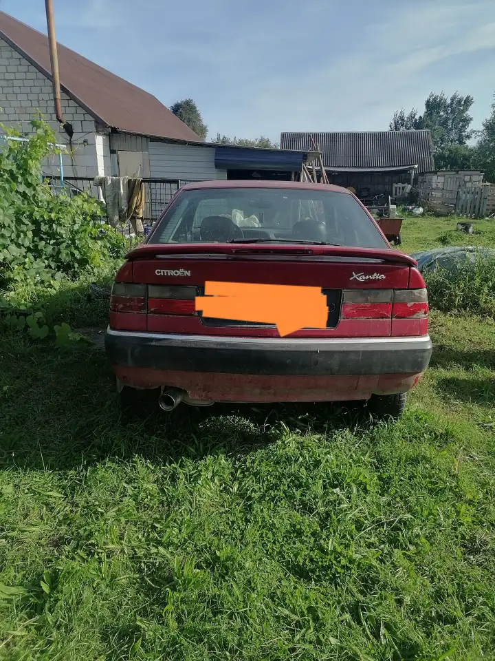 Обмен ключ на ключ Citroen, фотография 1
