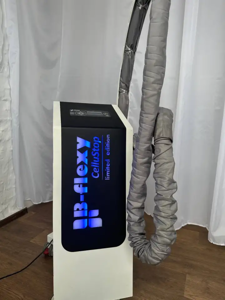 Аппарат B-flexy CelluStop Limited Edition 2018 года, фотография 1