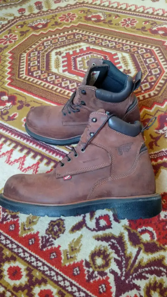 Ботинки RED WING  американские . Немного бу., фотография 1