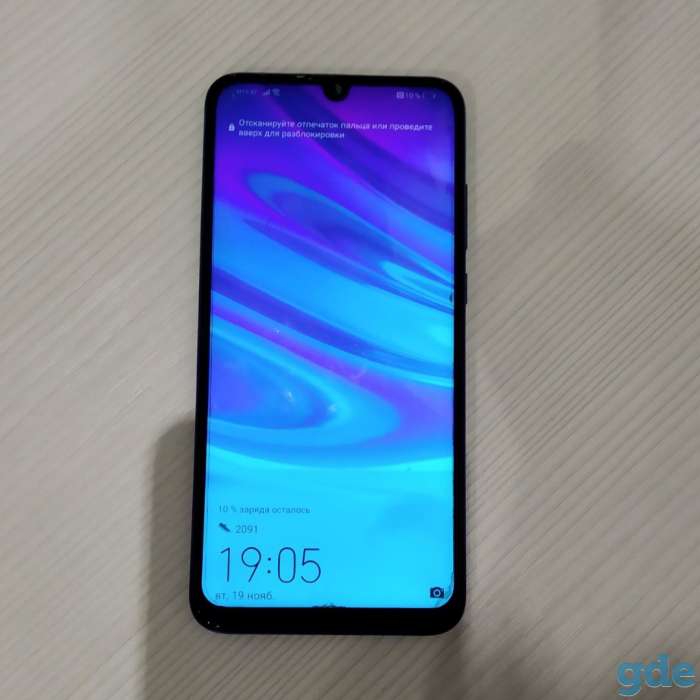 Huawei P Smart 2019, фотография 1