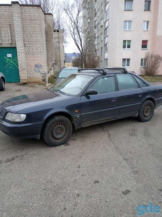 Продам Audi A6-C4 1994г. 2.0 бензин механика, фотография 3
