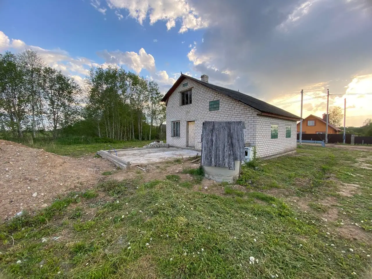 ПРОДАЕТСЯ ДОМ В ЛЕПЕЛЕ, ул Озерная дом 23, фотография 5