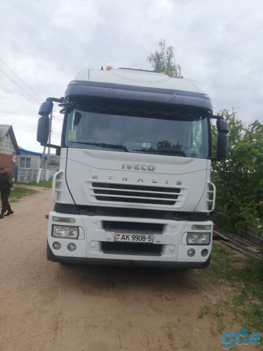 Iveco Stralis AT 260 S45 Y/P, фотография 1