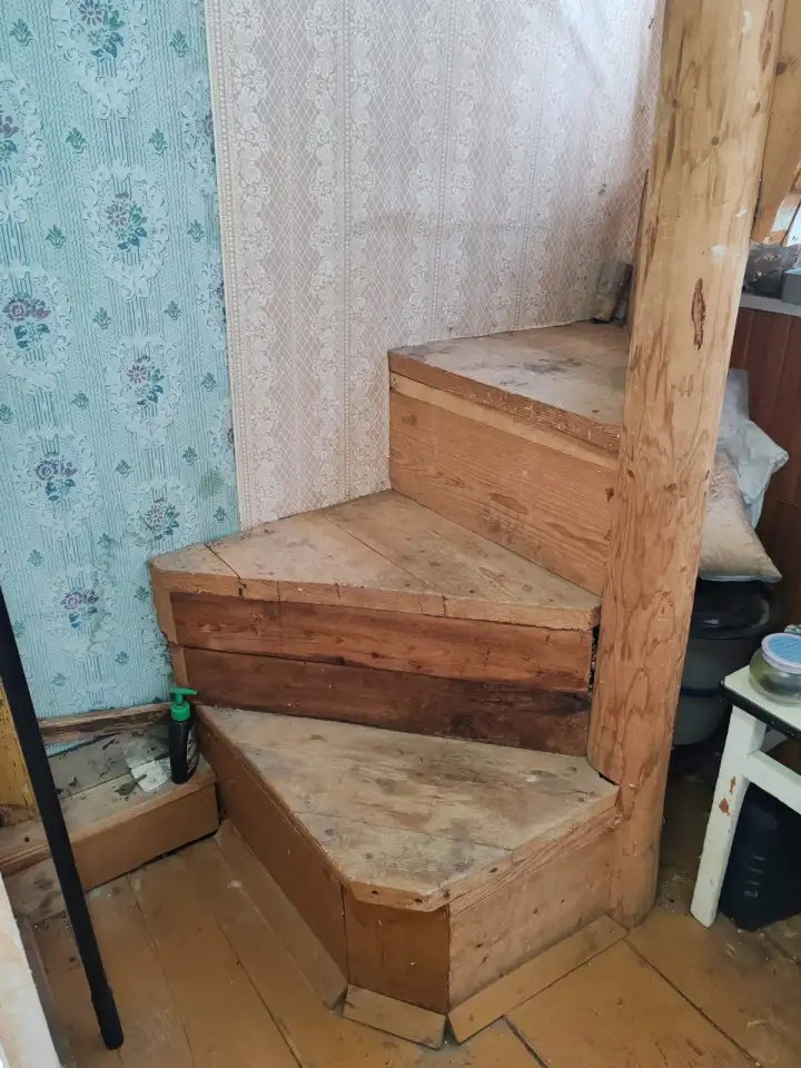 Крепкий дом из сруба на участке 10. 5 соток 14 км от Bитебска, фотография 3
