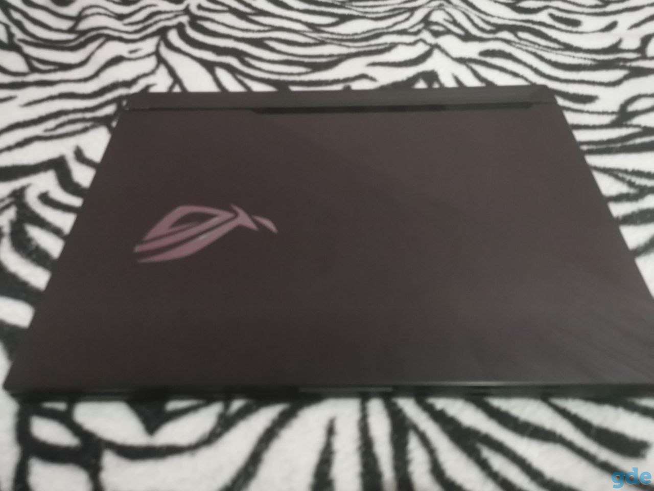 Игровой ноутбук ASUS ROG Strix G15 G512L, фотография 1