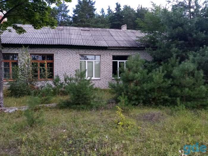 Организация Сдает помещения, отдельно стоящие здания и земельный участок в г. Ивенец Воложинского района, фотография 1