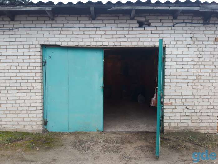 продам гараж, район рынка, фотография 3
