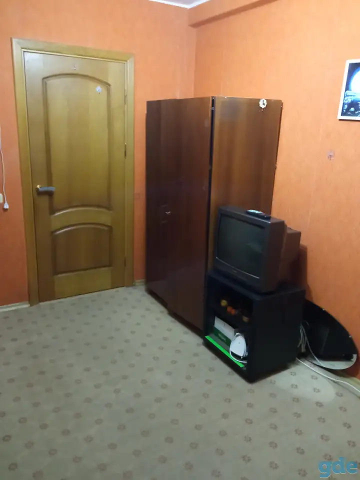 Комната в двухкомнатной квартире, Улица Голубева, фотография 4
