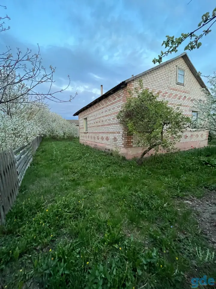 Продам дом, аг. Зажевичи, Солигорский р-н, Слуцкое напр., 125 км от МКАД, фотография 2