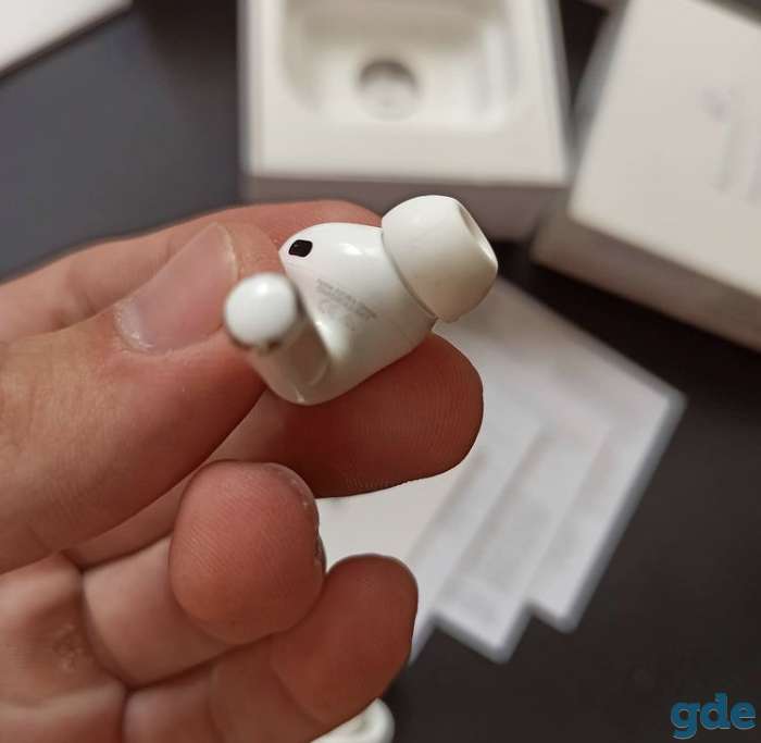 AirPods Pro, фотография 3