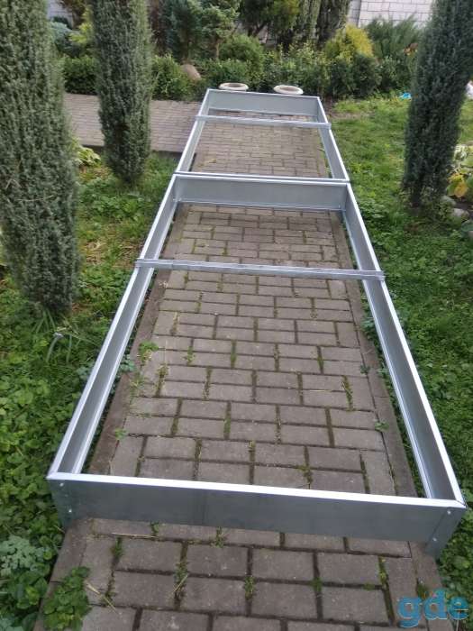Изделия из жести. Гибка металла, фотография 2