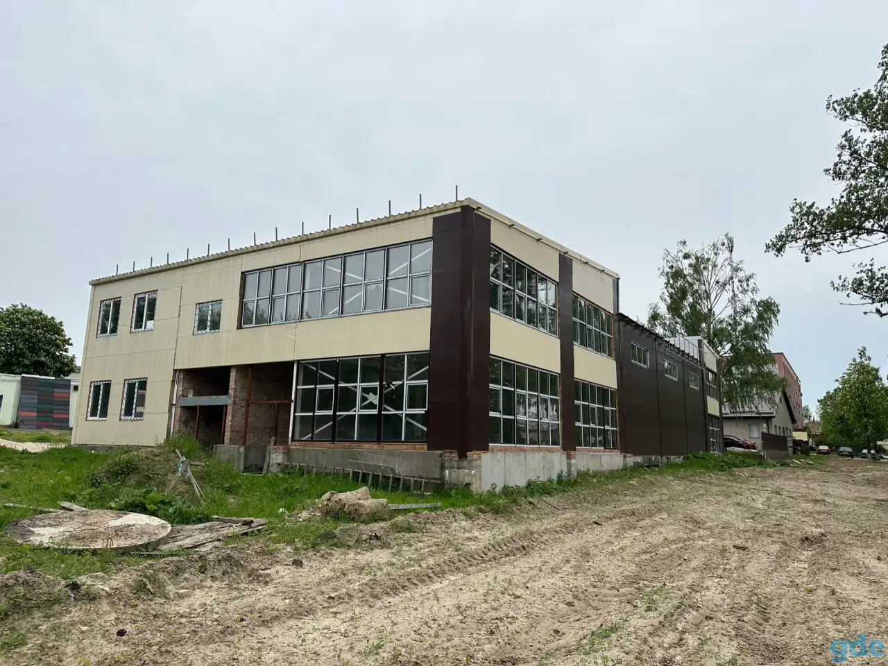 Административно складское здание, ул. Шилова 7Б, фотография 5