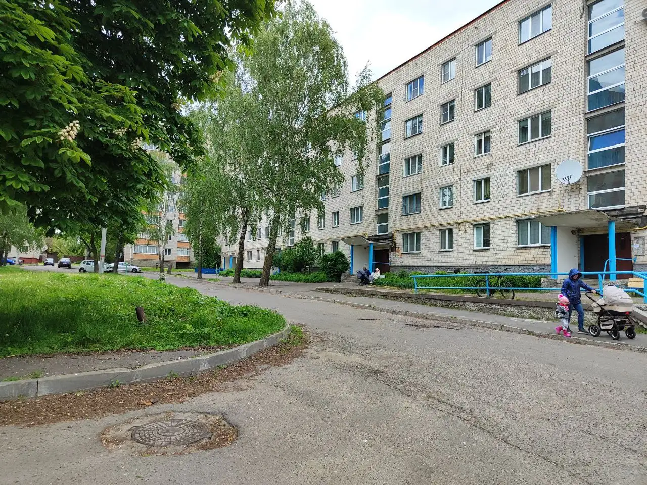 продам 2-х комнатную квартиру, ул. Михаила Ломоносова, фотография 1