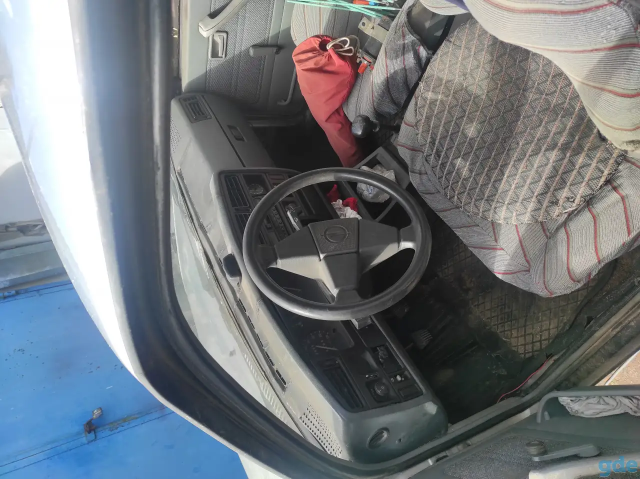 Авто на запчасти Opel, фотография 2
