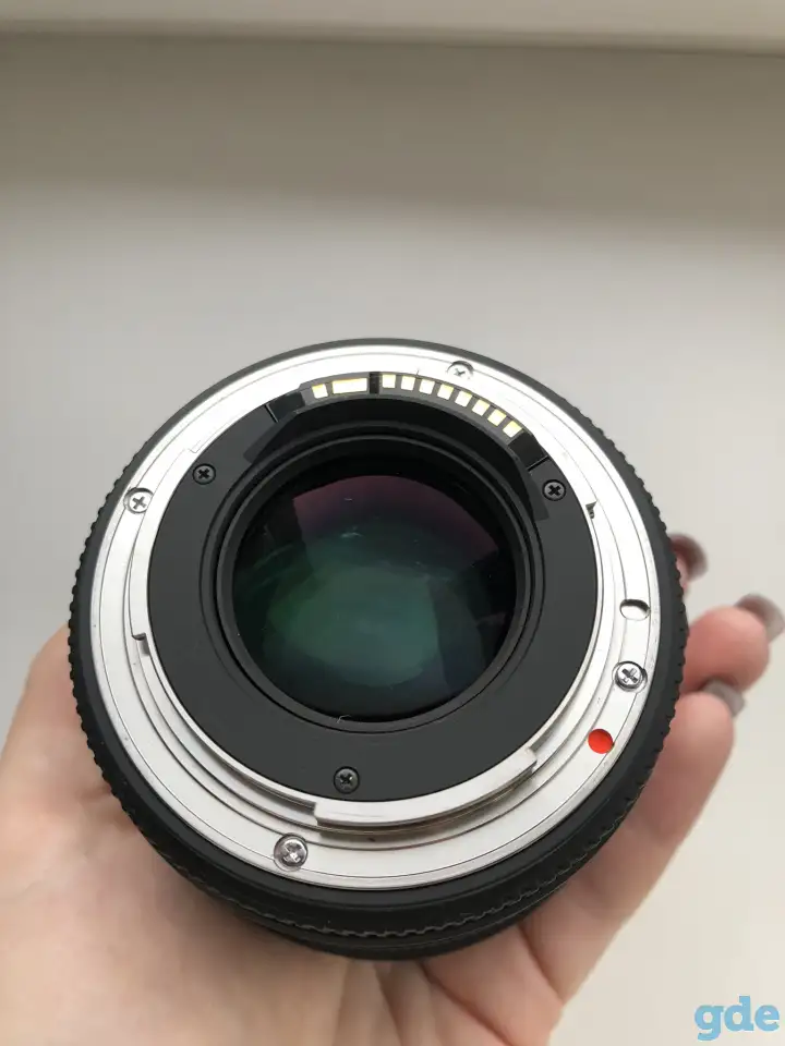 Canon EOS 600D + 2 объектива, фотография 4