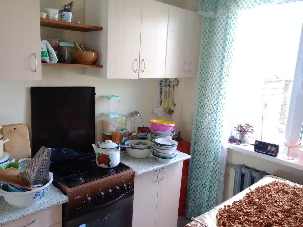 Продажа дома в деревне, район, Зубовский сельсовет, деревня Магеровка, Солнечная ул, дом 25, фотография 7