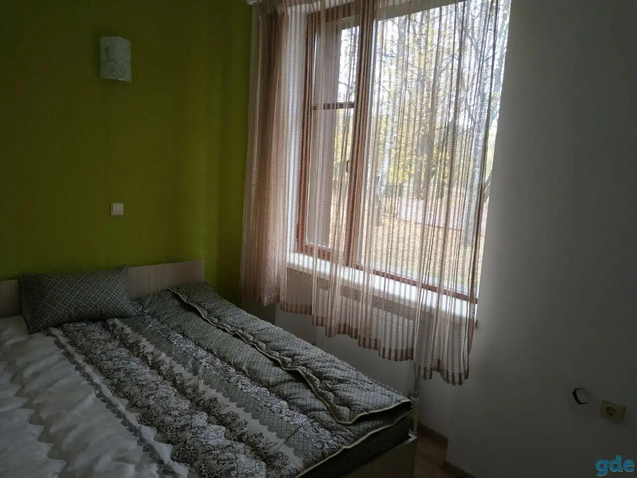 Посуточная аренда  квартир в п.Новоколосово, фотография 7