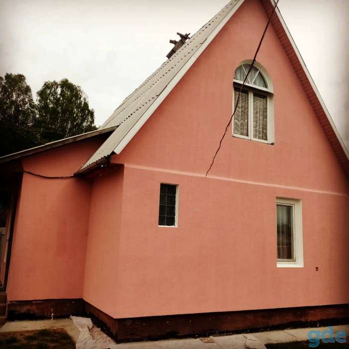 Выполним работы по утеплению и отделке фасада, фотография 5