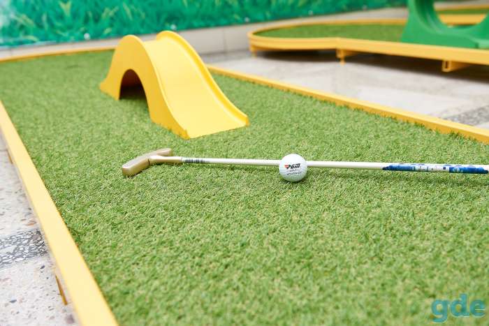 GolfClub - мини-дорожки для гольфа, фотография 6