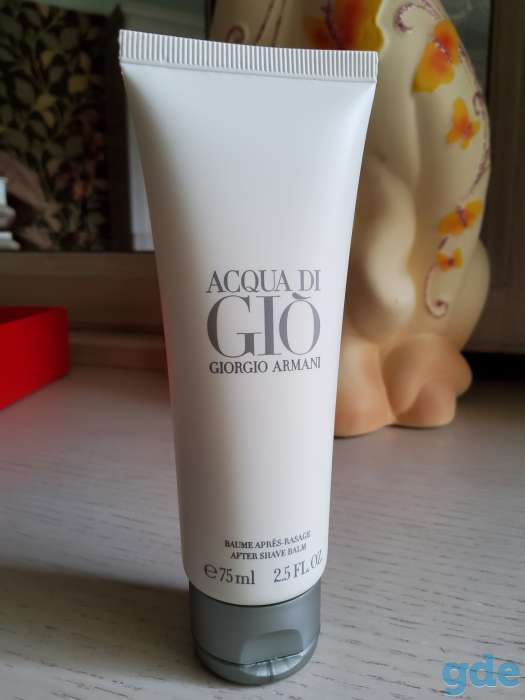 Giorgio Armani (Acqua Di Gio, France), фотография 8