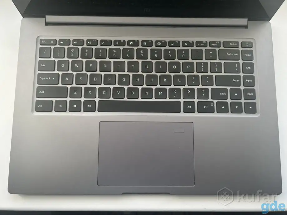 ноутбук Xiaomi Mi Notebook Pro 15.6 GTX JYU4057CN, фотография 7