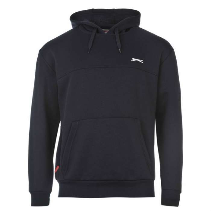 Байка с капюшоном мужской большого размера новая Фирмы Slazenger Англия., фотография 1
