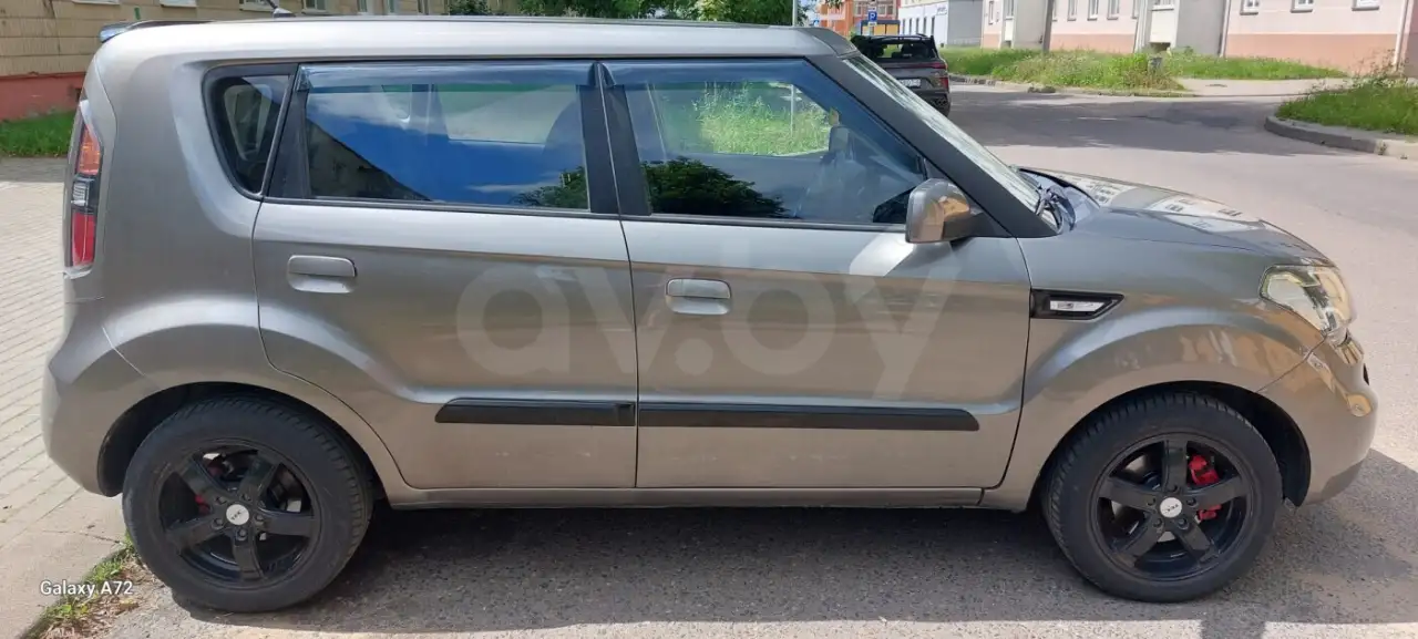 Продажа Kia Soul, фотография 4