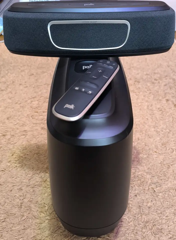 Polk audio magnifi mini, фотография 1