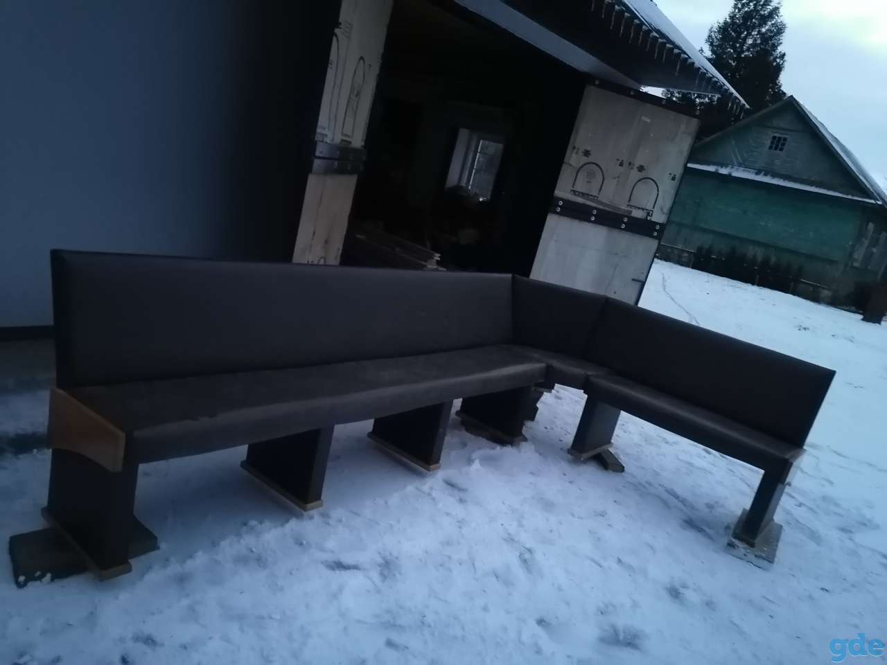 Продам диван кухонный., фотография 2