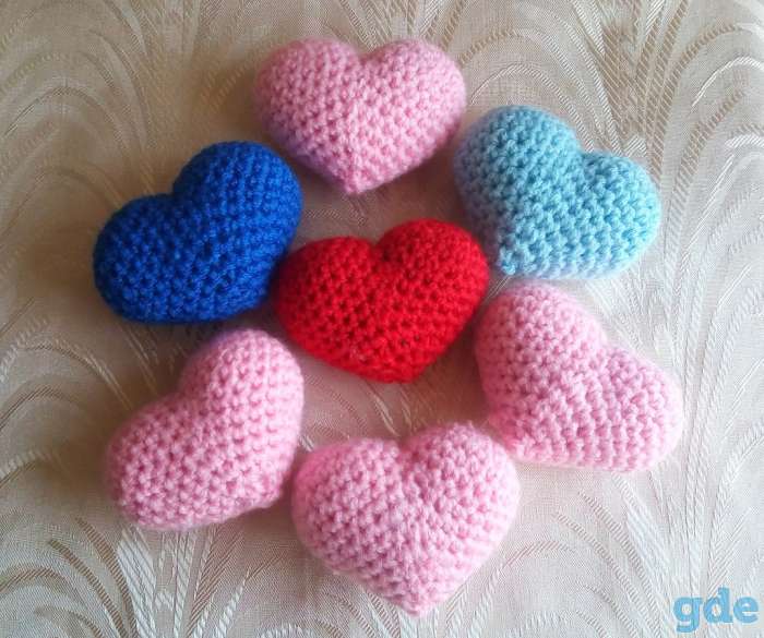 Сердечки, фотография 1