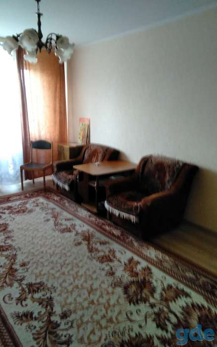 Продаётся двухкомнатная квартира, Энергетиков 10, фотография 1