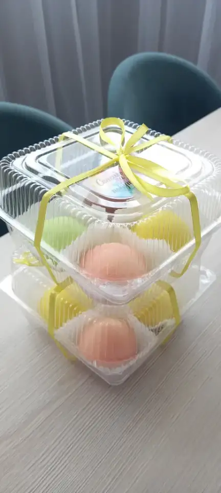 МОТИ MOCHI ЯПОНСКИЙ ДЕСЕРТ, фотография 10