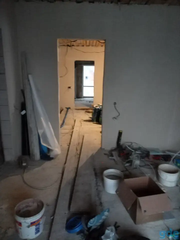 Штукатурные работы, фотография 3