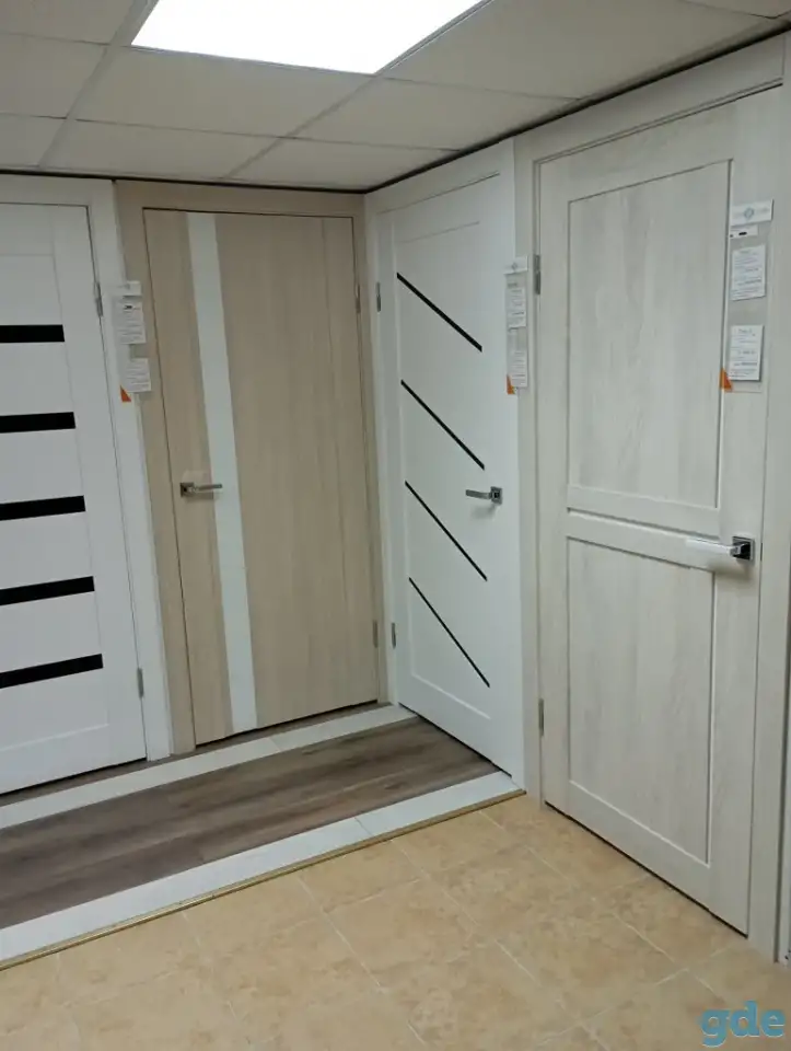 Продам магазин дверей и ламината, фотография 2