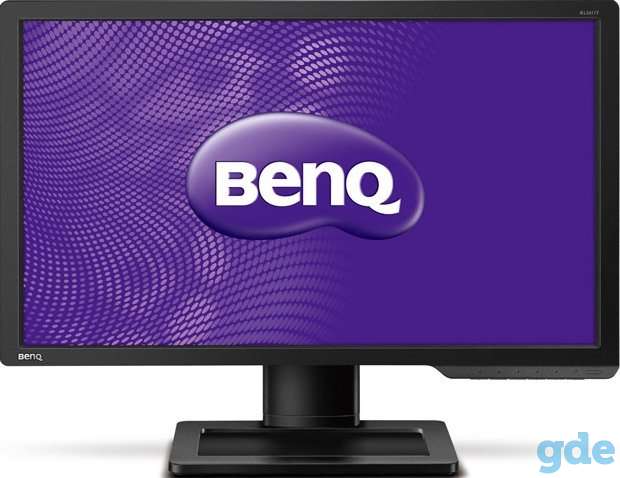 Монитор Benq xl2411 144hz tn+film, фотография 1
