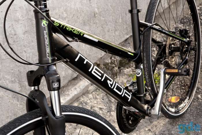 Merida Crossway Striker (НОВЫЙ!), фотография 7