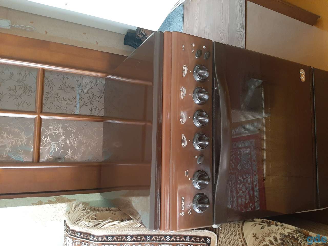 Продам газовую плиту, фотография 3