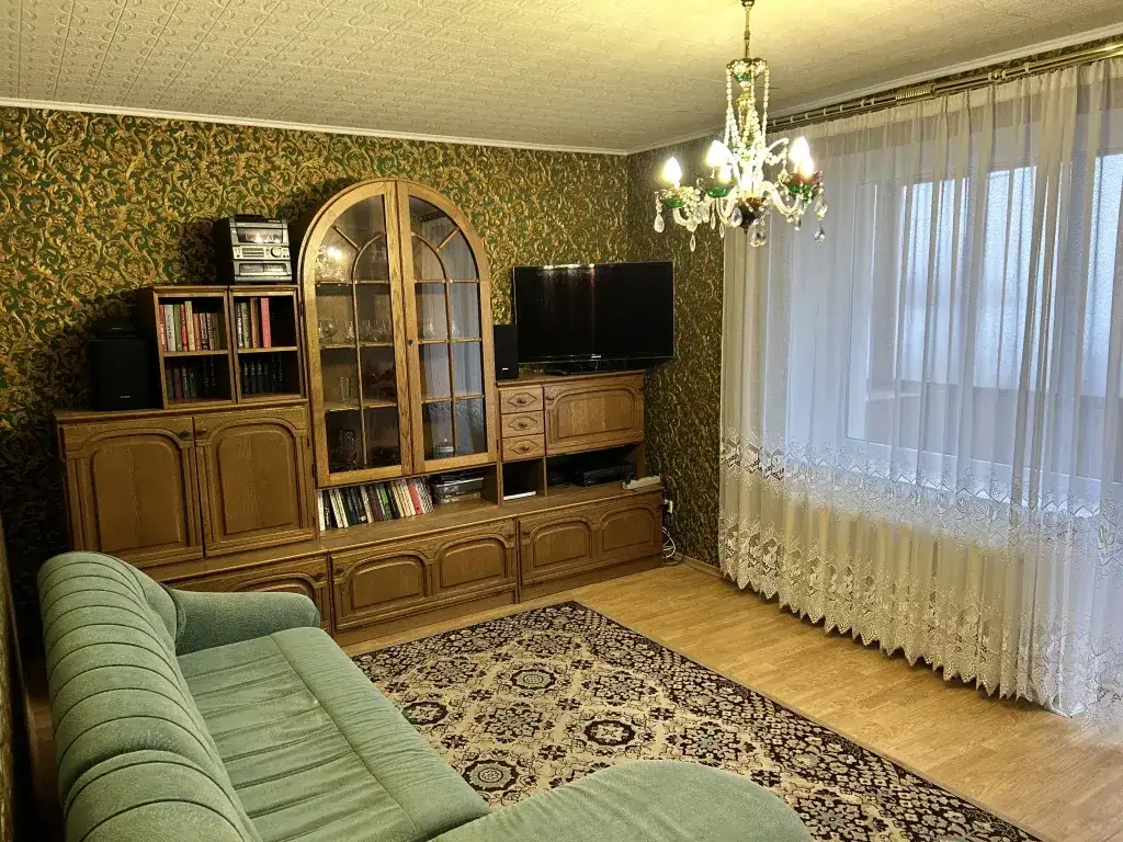 Квартира в центре Мяделя, Город улица Набережная, фотография 15