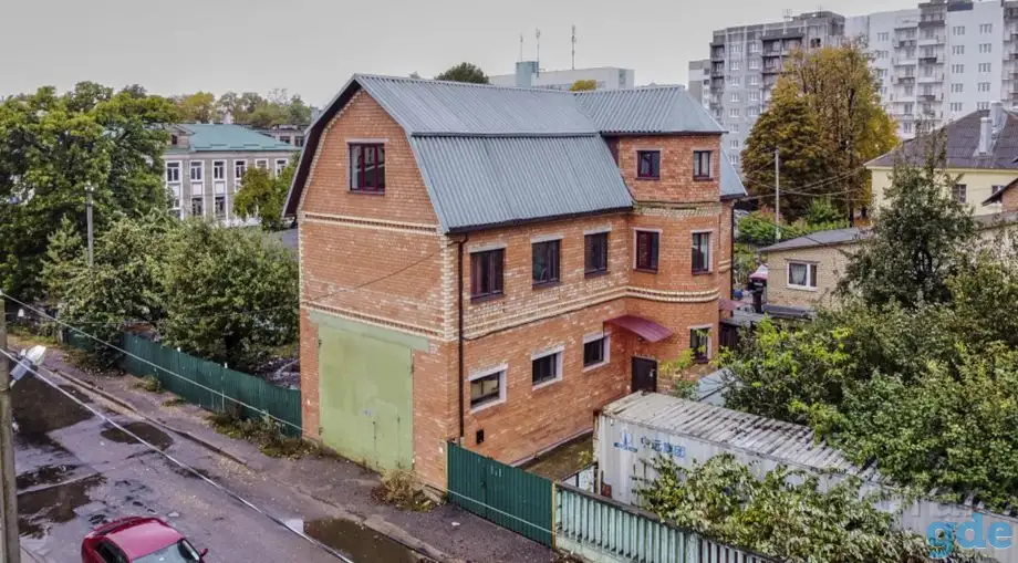 помещение под склад, 9 Пирогова ул., фотография 1