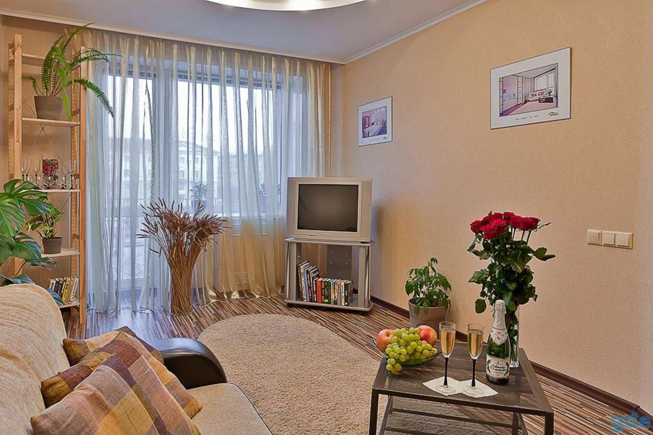 Квартира возле ЦУМа, проспект Независимости 52, фотография 1