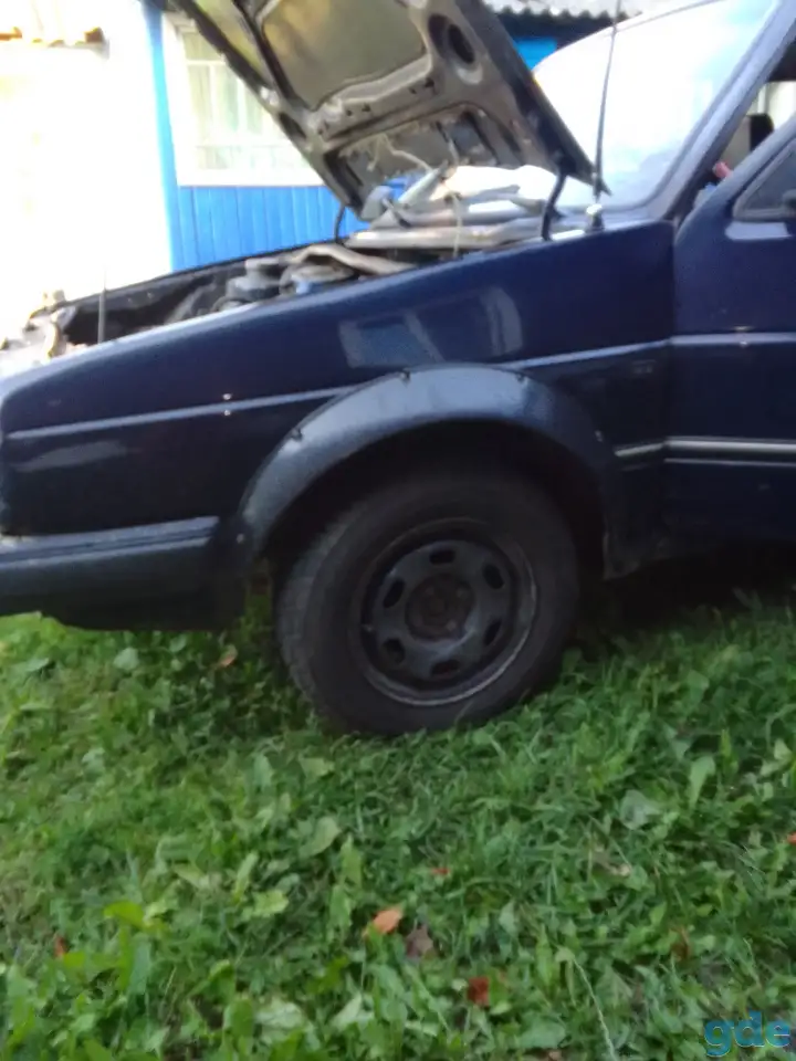 Продать авто Volkswagen Golf, фотография 6