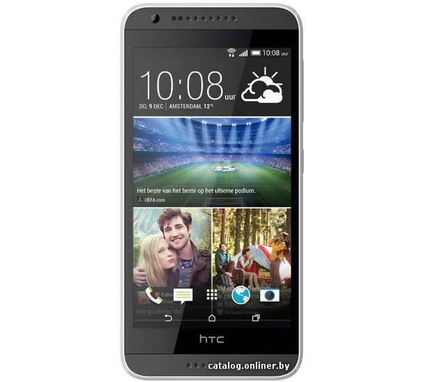Продам HTC Desire 620G dual sim Tuxedo Gray, фотография 1