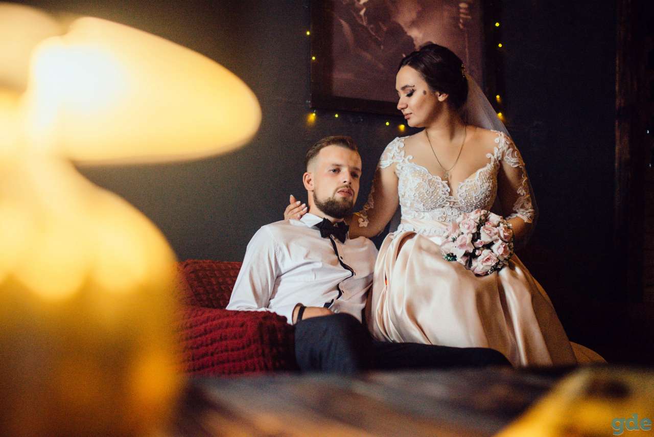 Свадебное платье, фотография 4