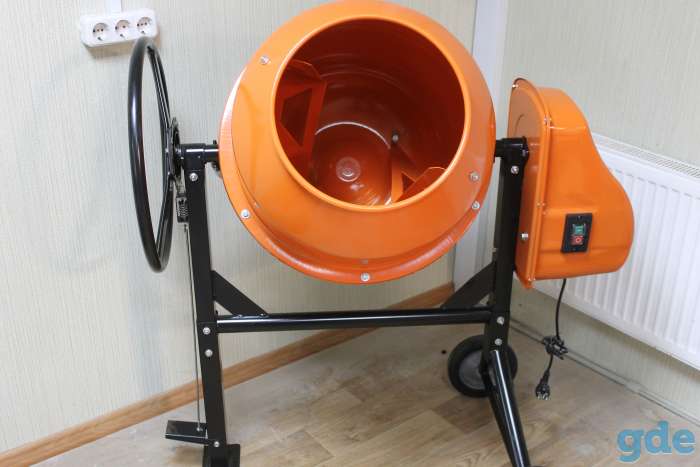 Продам бетономешалку shtenli, фотография 3