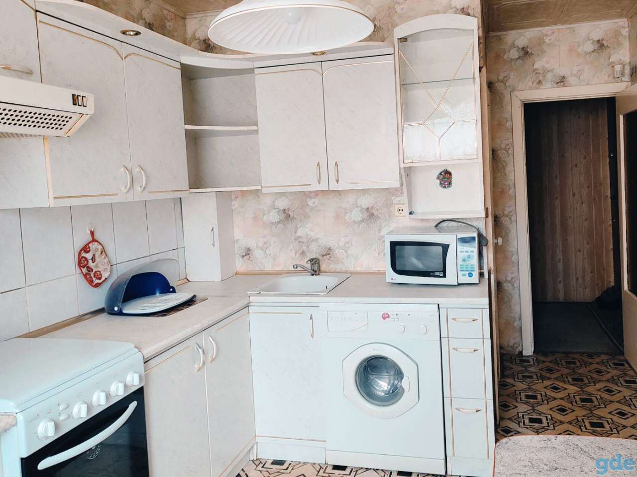 Сдам 3-х комнатную квартиру на длительный срок, К.Маркса 49, фотография 11