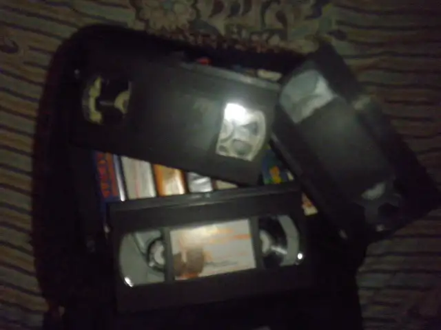 ПРОДАЖА видеокассет  формата VHS, фотография 1